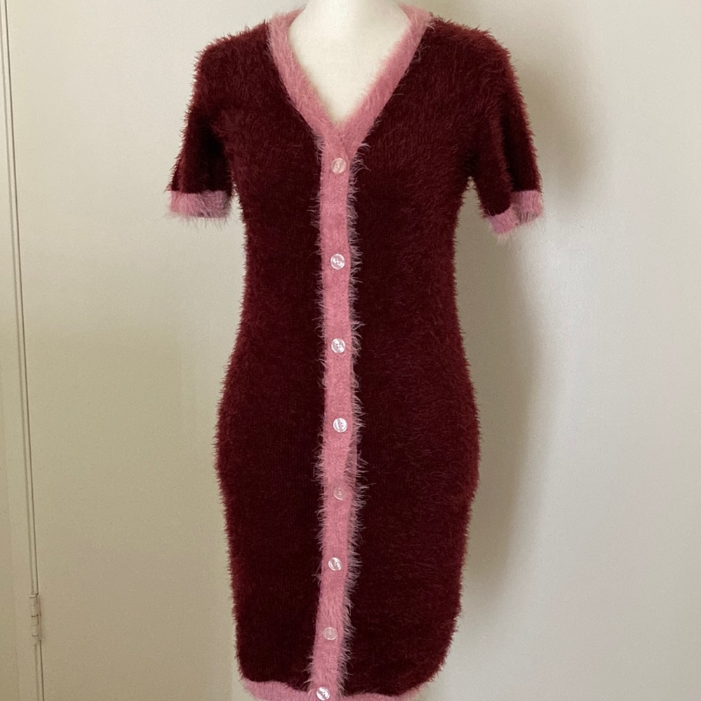 FOREVER 21 DRESS